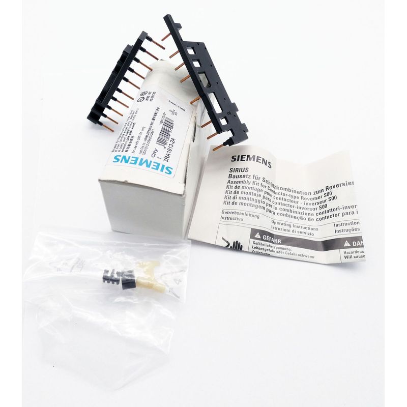 Siemens 3RA1 913-2A 3RA1913-2A Verdrahtungsbausatz -unused/O