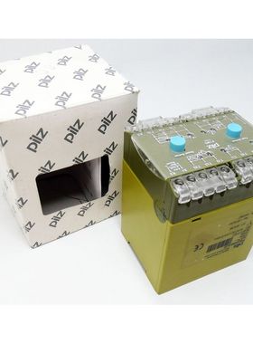 Pilz P1MS/24VGSWS/1A+1R P1MS 479955 Sicherheitsrelais -unuse