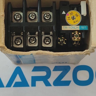 Fuji Elettrico TR1ONLHM1 Rel di Sovraccarico Termico TR1ONLH