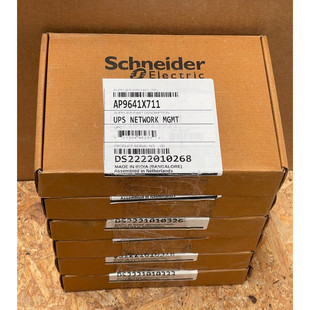 Network Schneider?Electric AP9641X711 – Management APC