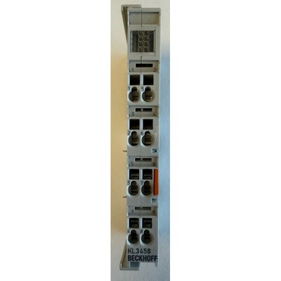 Beckhoff 8 x Analog Input Terminal / 4...20 mA / 12 Bit / KL