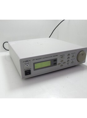 Newport Model 6000 激光二极管控制器 6505 驱动器