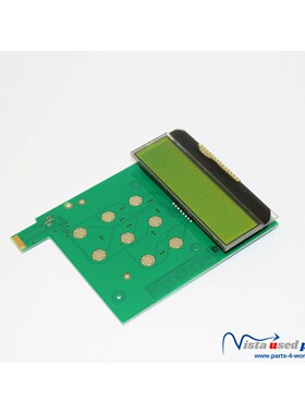 St?ber Antriebstechnik S5-BED-V0716 Drive LCD Module Board S