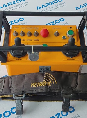 HETRONIC Steuer Sistema H100575 CS434 Radio Control Disposit