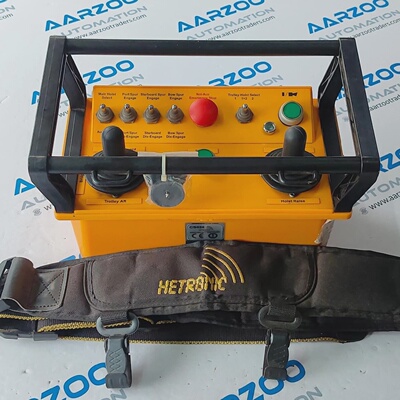 HETRONIC Steuer Systme H100575 CS434 Radio Contrle Dispositi