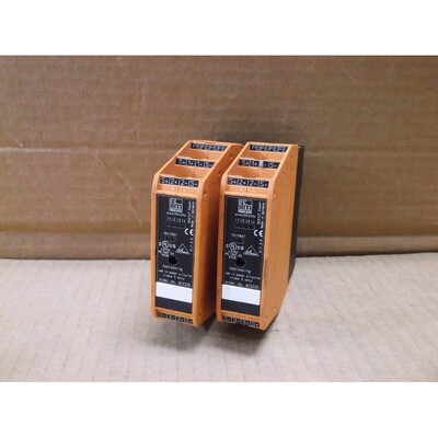 AC2220 IFM As-Interface Control Gabinete Módulo Smartline25