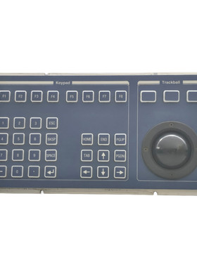 Simrad Norge 25005323 25005331 P200 Trackball Keyboard Numer