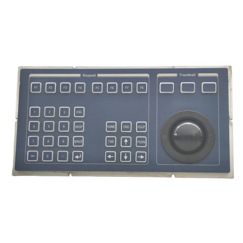 Simrad Norge 25005323 25005331 P200 Trackball Keyboard Numer