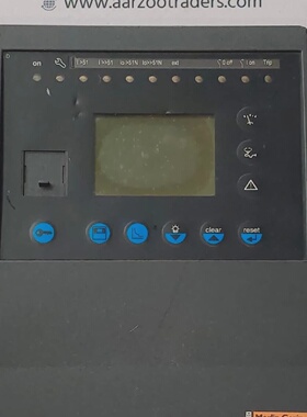 S10UD MERLIN GERIN 59607  59606 DISPLAY MODULE SERIES 20 S10
