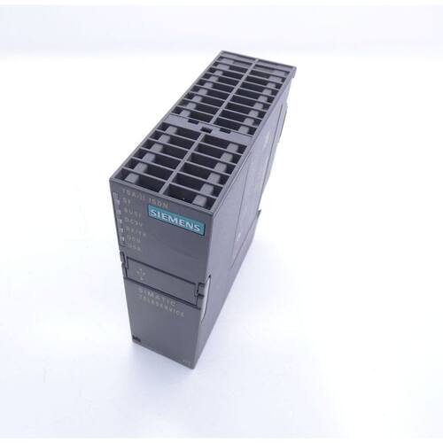 Siemens 6ES7972-0CC35-0XA0 6ES7 972-0CC35-0XA0 E-Stand: 04 /