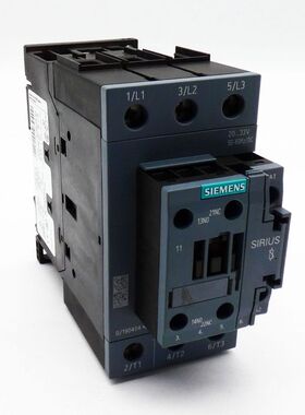 Siemens SIRIUS 3RT2035-1NB30 E:04 Leistungsschütz / Power c