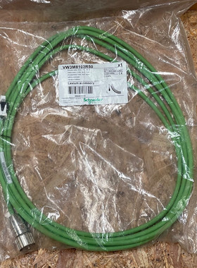 Schneider?Electric – VW3M8102R50 – 5?m SinCos?Hiperface En