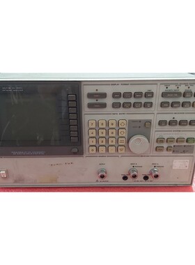 惠普 Agilent 3577B 网络分析仪 带 Opt001 优惠 UPS 航运
