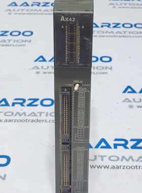 MITSUBISHI AX42 MELSEC ASERIES DIGITAL INPUT LOCAL UNIT MODU