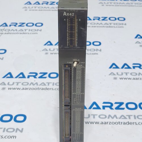 MITSUBISHI AX42 MELSEC ASERIES DIGITAL INPUT LOCAL UNIT MODU