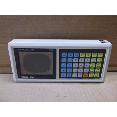 EX2040PRGD Programmateur Manuel Système PLC Toshiba EX14B