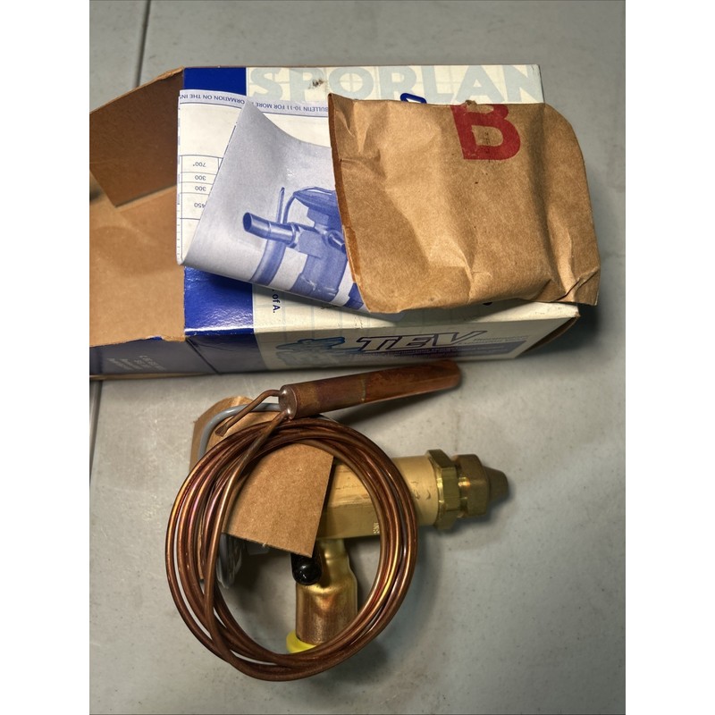 PARKER SNE-4-CP100 4X7 EXPANSION 气门