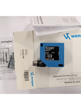 WENGLOR FP04PCT80 Color Sensor - NEU/OVP - worldwide shippin