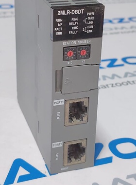 Mdulo De Control Dual Redundante Honeywell 2MLRDBDT Usado