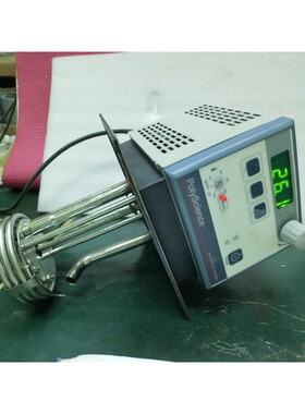 PolyScience 9106AA2P 温度控制器,240V,50Hz,9.9A,1Ph,零件,