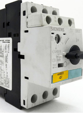 Siemens SIRIUS 3RV1021-4AA10 E: 05 Leistungsschalter + 3RV19