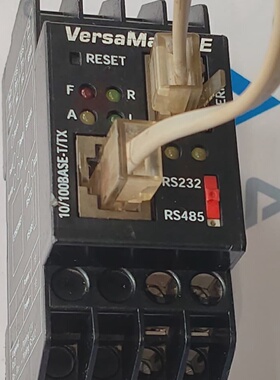 GE FANUC VERSAMAX SE IC200SET001 NETWORK ADAPTER MODULE 924V