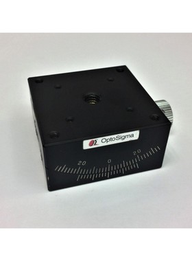 OPTOSIGMA GOH-40A15 α-AXIS GONIOMETER