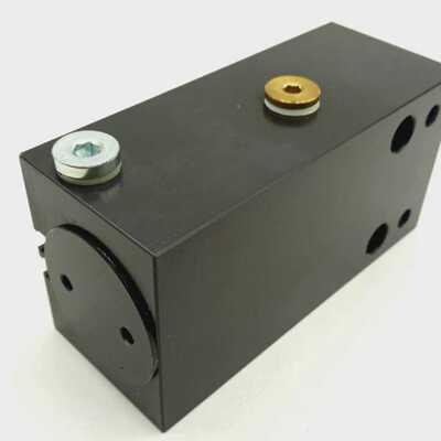 Wrner DI49023T2 Indexzylinder Pneumatisch DI49023T2 Zylinder