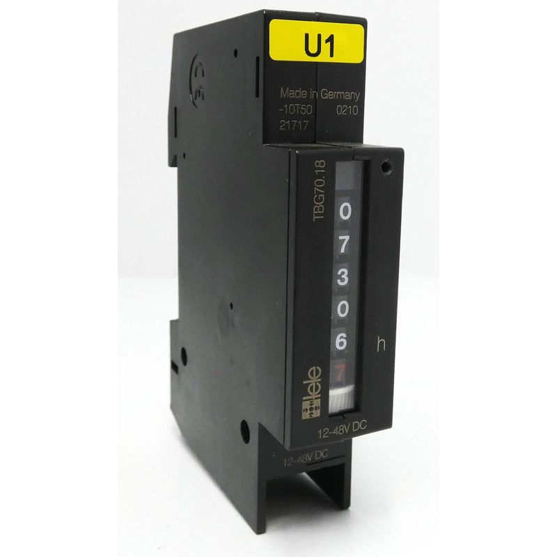Tele TBG70.18 Betriebsstundenz?hler -used-