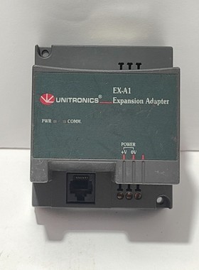 UNITRONICS EX-A1 电源模块