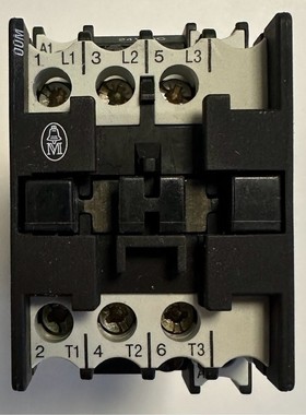 Kl?ckner Moeller Leistungsschütz / 24V / 4kW / DIL00M-G
