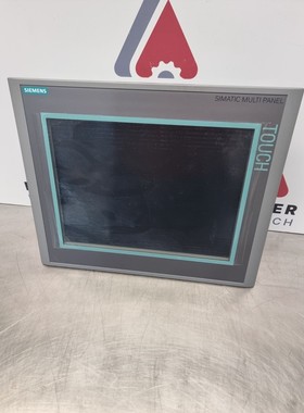西门子 Simatic MP377 12 英寸触摸 | 6AV6 644-0AA01-2AX0 | E