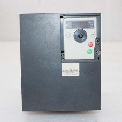 TELEMECANIQUE ALTIVAR ATV312HU22N4 VARIABLE FREQUENCY DRIVE