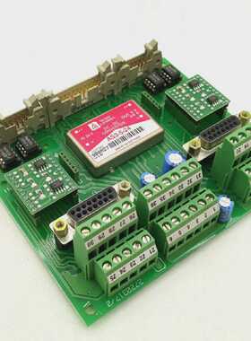 Hekatron CNK16 Steuerplatine 5300447 DCDC Wandler S3524 Modu