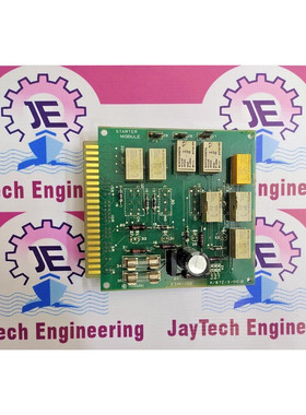 TERASAKI ESM102F 启动模块 PCB 卡 K87Z3001B