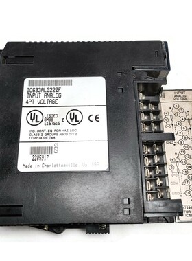 通用电气 Fanuc IC693ALG220F 输入模拟 4PT 电压模块 制造