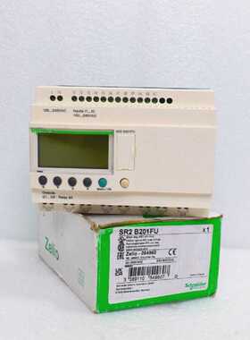SCHNEIDER ELECTRIC SR2 B201FU COMPACT SMART RELAY ZELIOLOGIC