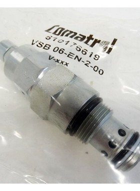 Comatrol VSB 06-EN-2-00 810176619 überdruckventil -unused-