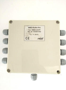 KS BOOTRONIK GMBH NMEA BUFFER PRO NMEABUFF