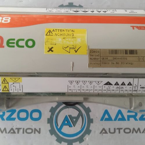 Trend IQECO IQE1201U80036 Contrleur Unitaire De Terminal 230