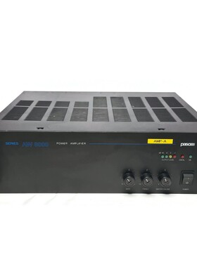 Paso AW8000 Serie Audio Strom Verst?rker 240 Watt. 230 Volt