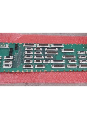 JVAR ACS Motion MB AY00252-03D Rev.A Board Make Offers! UPS