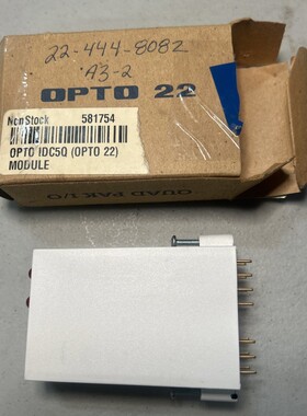 OPTO 22 IDC5Q 输入模块
