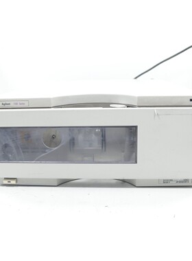 HP Agilent 1100 Series G1314A VWD HPLC 保修和延长保修