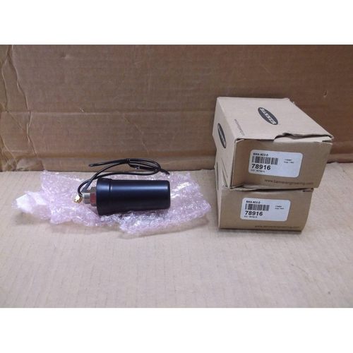 BWA-9O2-D Banner Nuevo Caja Antena 900MHZ 2Dbi Omni Domo Rps