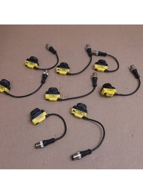 Capteur Photoélectrique QS18VP6LDQ5 Banner DEMO Interrupteu