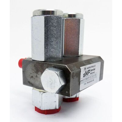 Brevini 1420/07-15 PWG00000186 Hydraulikventil -unused-