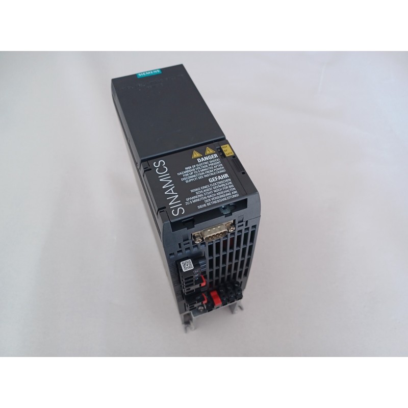Siemens Sinamics G120C CanOpen 6SL3210-1KE11-8AC1 Version: C