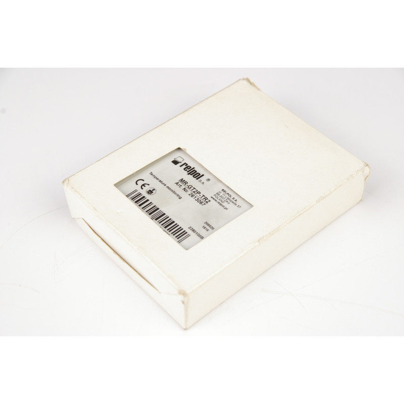 Relpol MR-GT2P-TR2 2613067 Temperature Control Relay