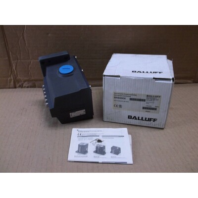 BNS 819-D06-D12-100-10-FD Balluff Nuevo en Caja CNC Interrup